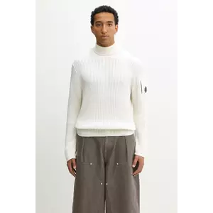 C.P. Company pulover din amestec de lână imagine