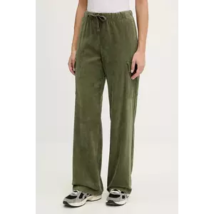 Banana Moon pantaloni de trening din velur Quandary imagine