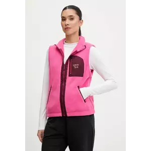 Banana Moon vestă de fleece Hillside imagine