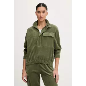 Banana Moon bluză din velur Quandary imagine