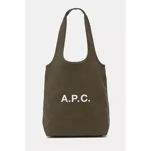 A.P.C. geanta tote ninon small imagine