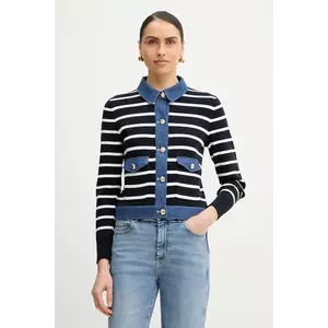 Morgan cardigan din bumbac MNAKI imagine