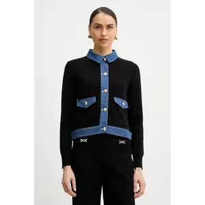 Morgan cardigan din bumbac MNAKI imagine