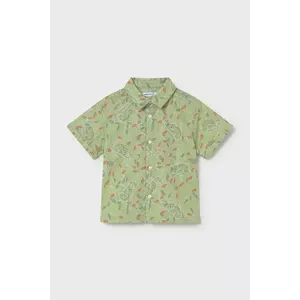 Mayoral cămașă de bumbac pentru copii imagine