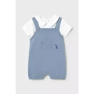 Mayoral Newborn compleu bebe imagine