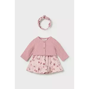 Mayoral Newborn compleu bebe imagine