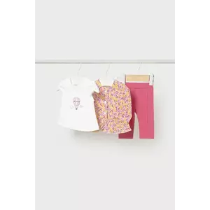 Mayoral Newborn compleu bebe imagine