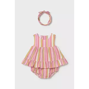 Mayoral Newborn set de bumbac pentru bebeluși imagine