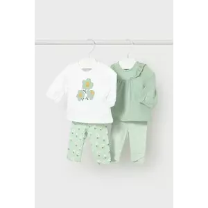 Mayoral Newborn compleu bebe 2-pack imagine