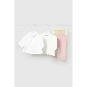 Mayoral Newborn compleu bebe imagine