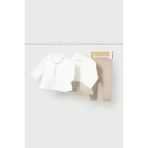 Mayoral Newborn compleu bebe imagine