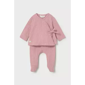 Mayoral Newborn set de bumbac pentru bebeluși imagine