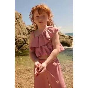 Abel&Lula set pentru copii - bluză și pantaloni imagine