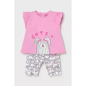 Mayoral Newborn compleu bebe imagine