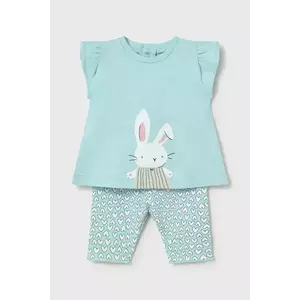 Mayoral Newborn compleu bebe imagine