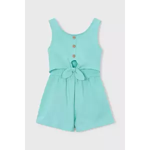 Mayoral salopetă din bumbac pentru copii imagine