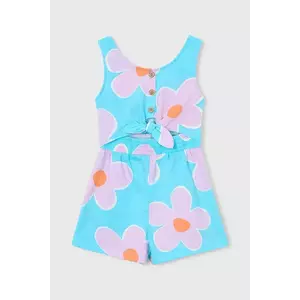 Mayoral salopetă din bumbac pentru copii imagine