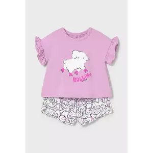 Mayoral Newborn compleu bebe imagine