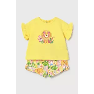 Mayoral Newborn compleu bebe imagine