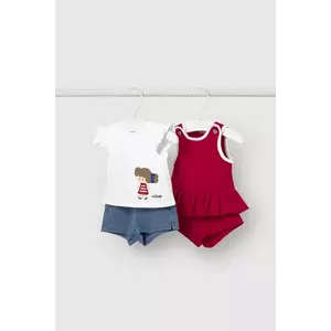 Mayoral Newborn compleu bebe 2-pack imagine