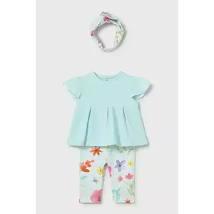 Mayoral Newborn compleu bebe imagine