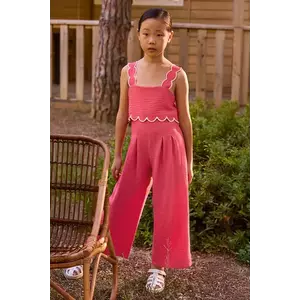 Mayoral salopetă copii imagine