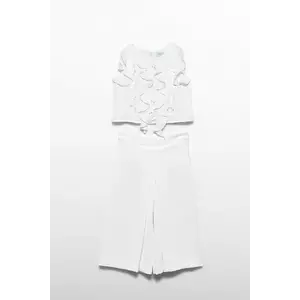 Abel&Lula set pentru copii - bluză și pantaloni imagine