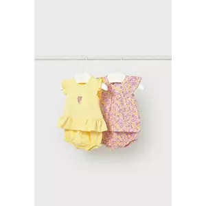 Mayoral Newborn compleu bebe 2-pack imagine
