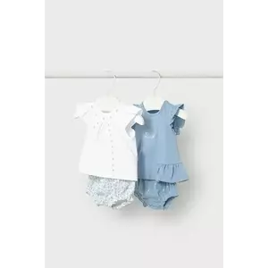 Mayoral Newborn compleu bebe 2-pack imagine