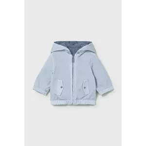 Mayoral Newborn geacă reversibilă pentru bebeluși imagine