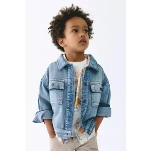 Mayoral geacă de blugi pentru copii imagine