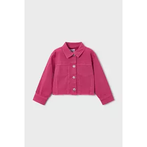 Mayoral geacă de blugi pentru copii imagine