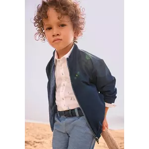 Mayoral geacă reversibila pentru copii imagine