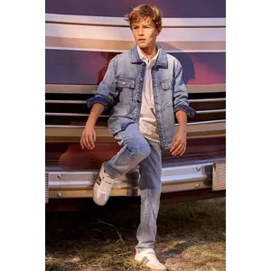 Mayoral jeans copii imagine