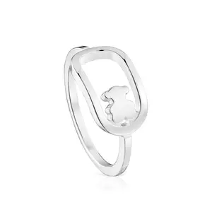 Tous inel de argint imagine