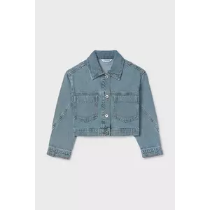 Mayoral geacă de blugi pentru copii imagine