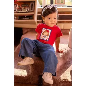 Mayoral pantaloni bebe imagine