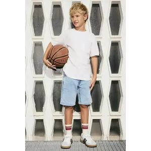 Mayoral pantaloni scurți din denim pentru copii imagine