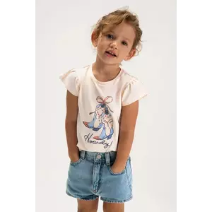 Mayoral pantaloni scurți din denim pentru copii imagine