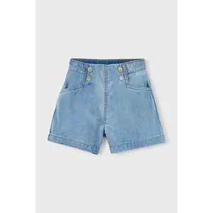 Mayoral pantaloni scurți din denim pentru copii imagine