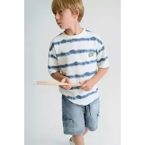 Mayoral pantaloni scurți din denim pentru copii imagine