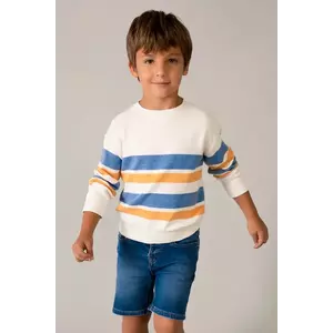 Mayoral pantaloni scurți din denim pentru copii imagine