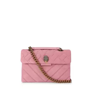 Kurt Geiger London geantă de piele Kensington imagine