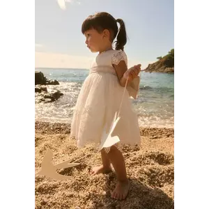 Abel&Lula rochie bebe imagine