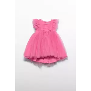 Abel&Lula rochie bebe imagine