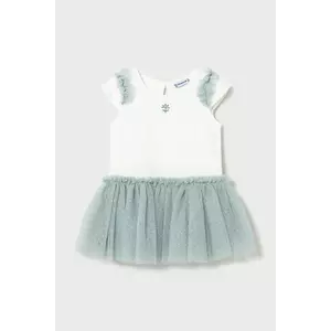 Mayoral rochie bebe imagine