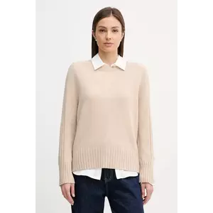 United Colors of Benetton pulover de cașmir imagine