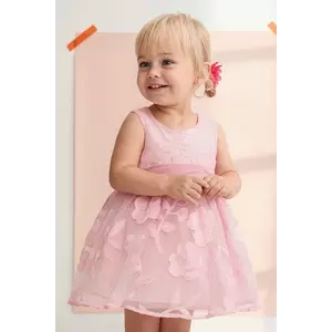 Abel&Lula rochie bebe imagine