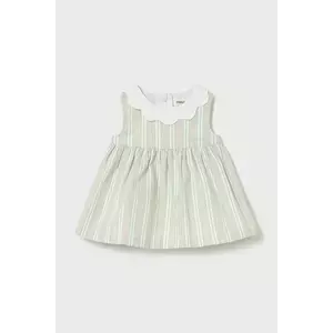 Mayoral Newborn rochie bebe imagine