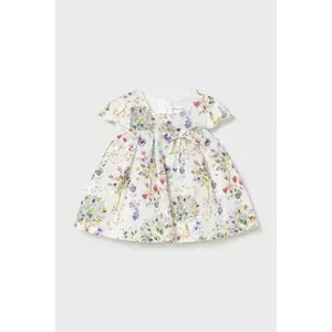 Mayoral Newborn rochie pentru bebeluși cu in imagine